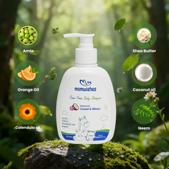 Tear-Free Baby Shampoo