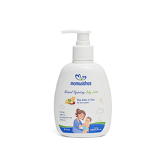 Natural Hydrating Baby Lotion