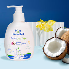 Tear-Free Baby Shampoo