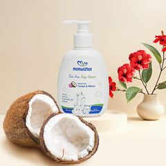 Tear-Free Baby Shampoo