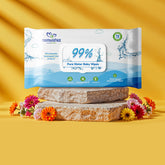 Pure Water Baby Wipes