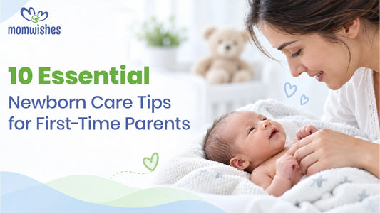 10 Essential Newborn Care Tips for First-Time Parents