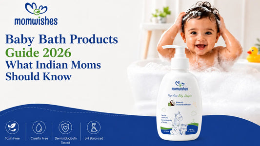 Baby's bath product
