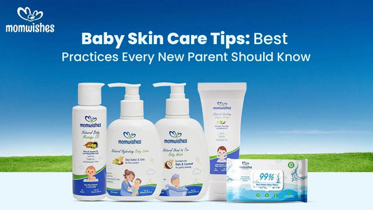 Baby skin care product