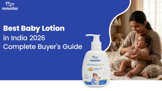 Best baby lotion