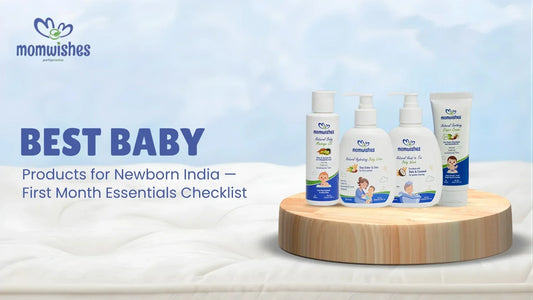 Best Baby Products for Newborn