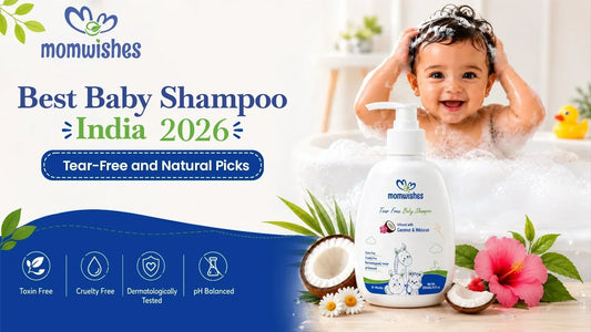 Best baby shampoo