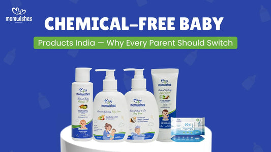 Chemical-Free Baby Products India
