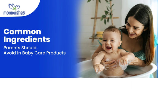 Common Ingredients Parents Should Avoid 