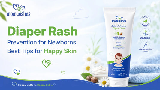 Diaper Rash Prevention for Newborns