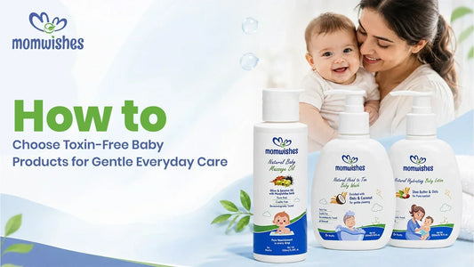 Toxin-Free Baby Products