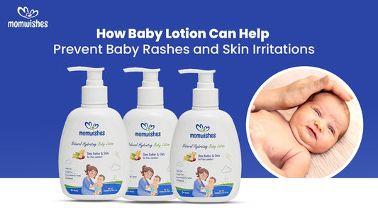 Best baby lotion