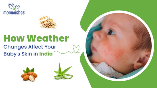 How Weather Changes Affect Your Baby’s Skin 