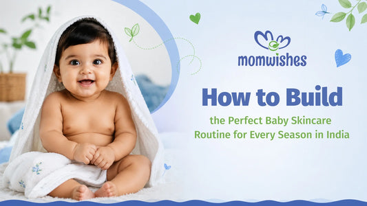 best baby skincare routine