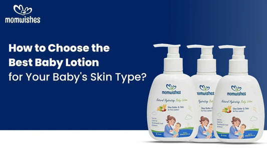  Baby Lotion for Baby Skin