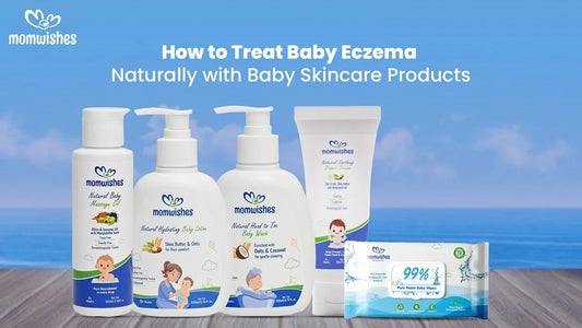 How to Treat Baby Eczema