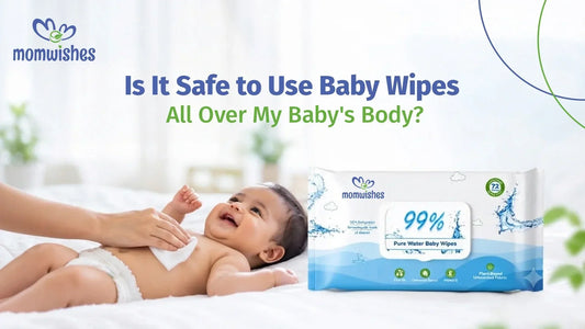 Is It Safe to Use Baby Wipes