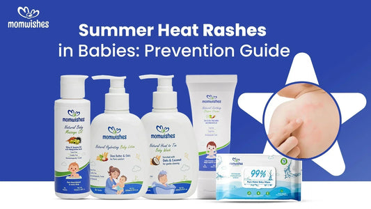 summer heat rashes