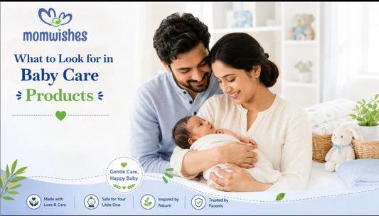Baby care products