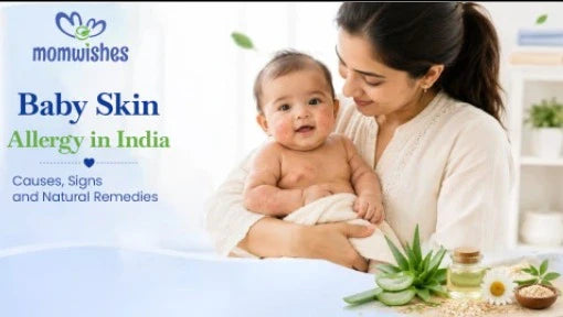 Baby Skin Allergy