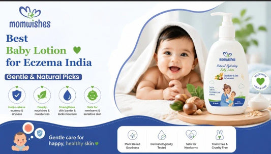 Best Baby Lotion for Eczema