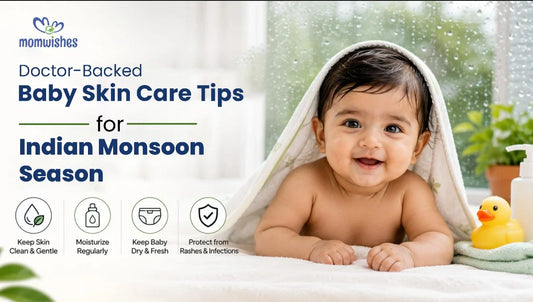 Baby Skin Care Tips