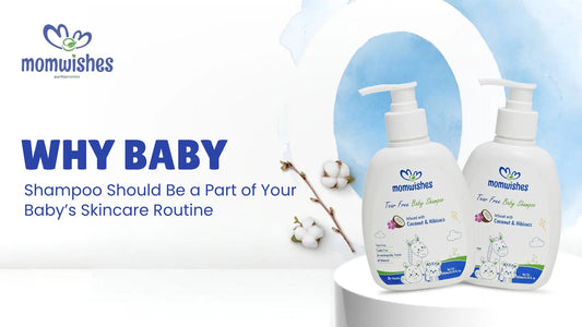 Best baby shampoo