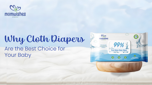 Why Cloth Diapers Are the Best Choice for Your Baby