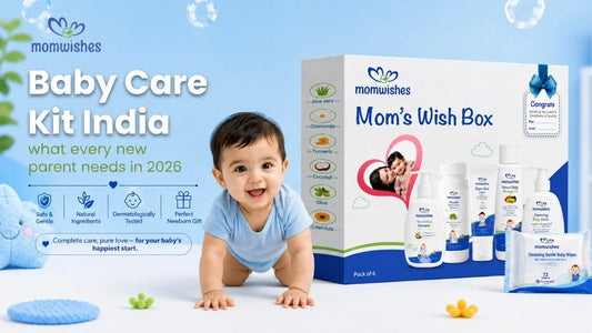 Baby care kit
