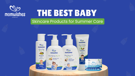 The Best Baby Skincare Products for Summer Care