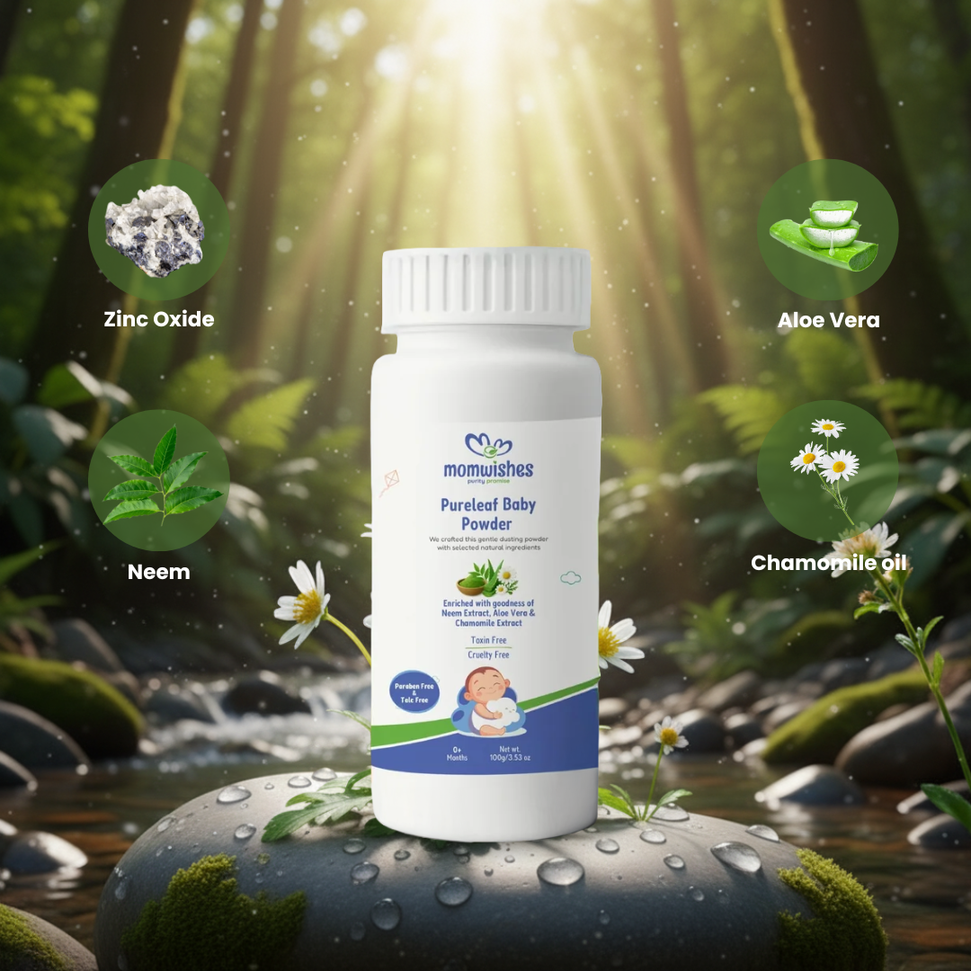 Pureleaf Baby Powder