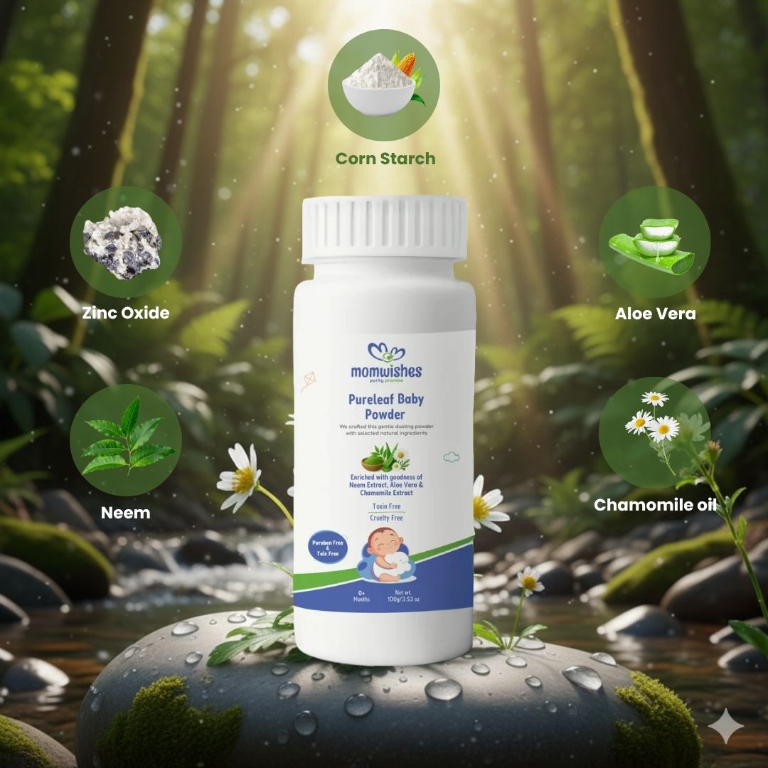 Pureleaf Baby Powder