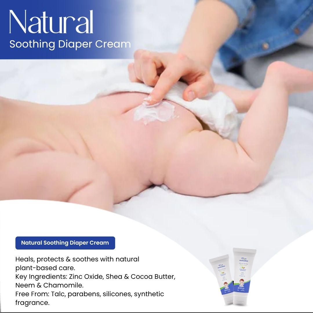 Natural Soothing Diaper Cream
