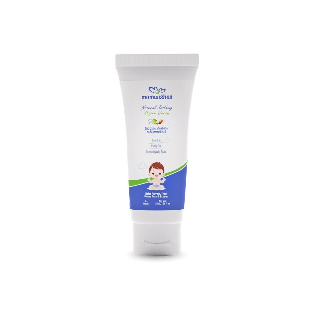 Natural Soothing Diaper Cream