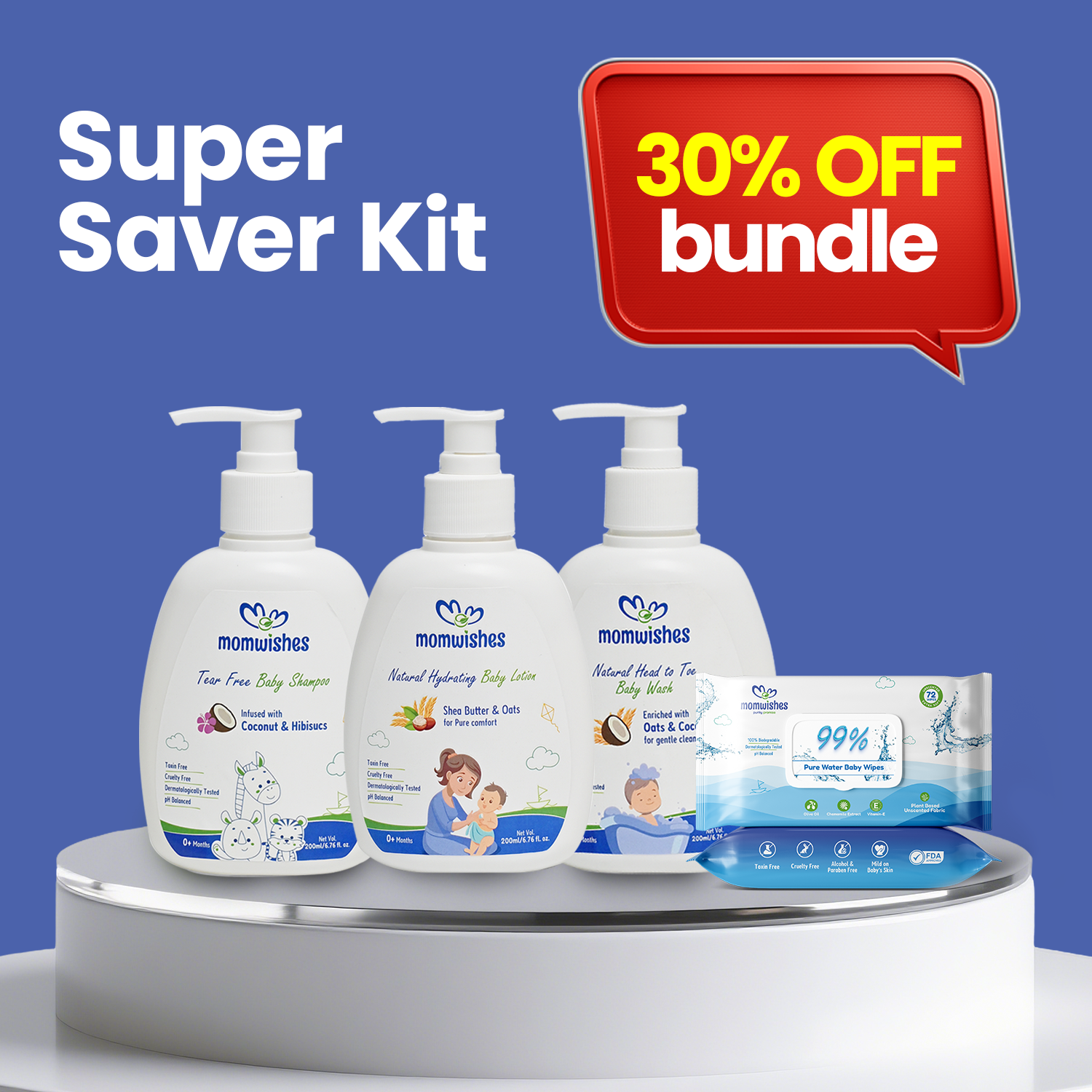 Super Saver Kit