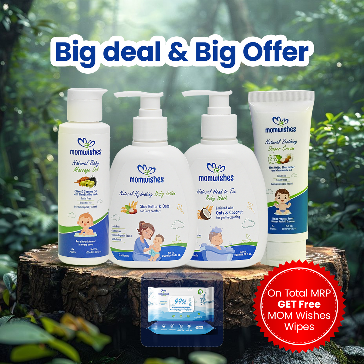 Big Deal & Big Offer