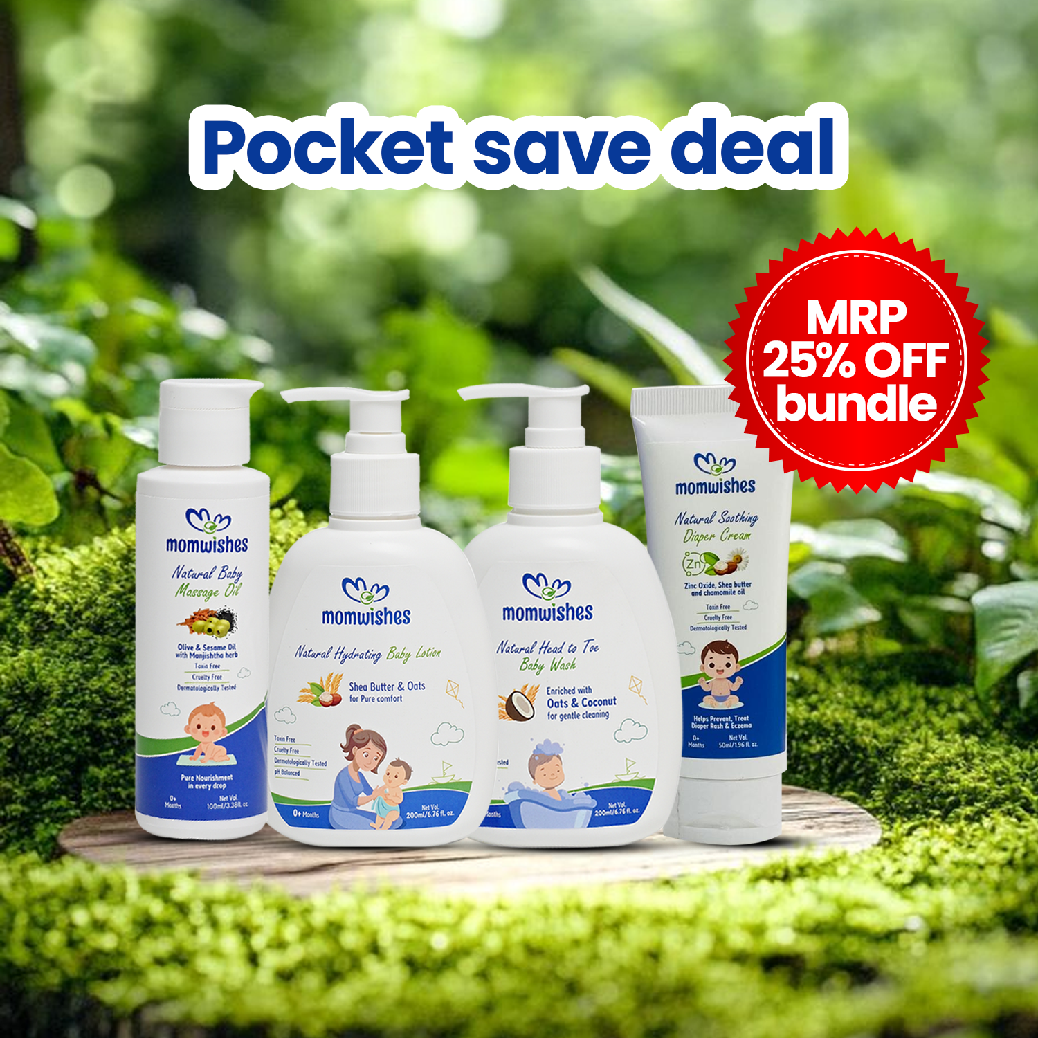 Pocket save Deal