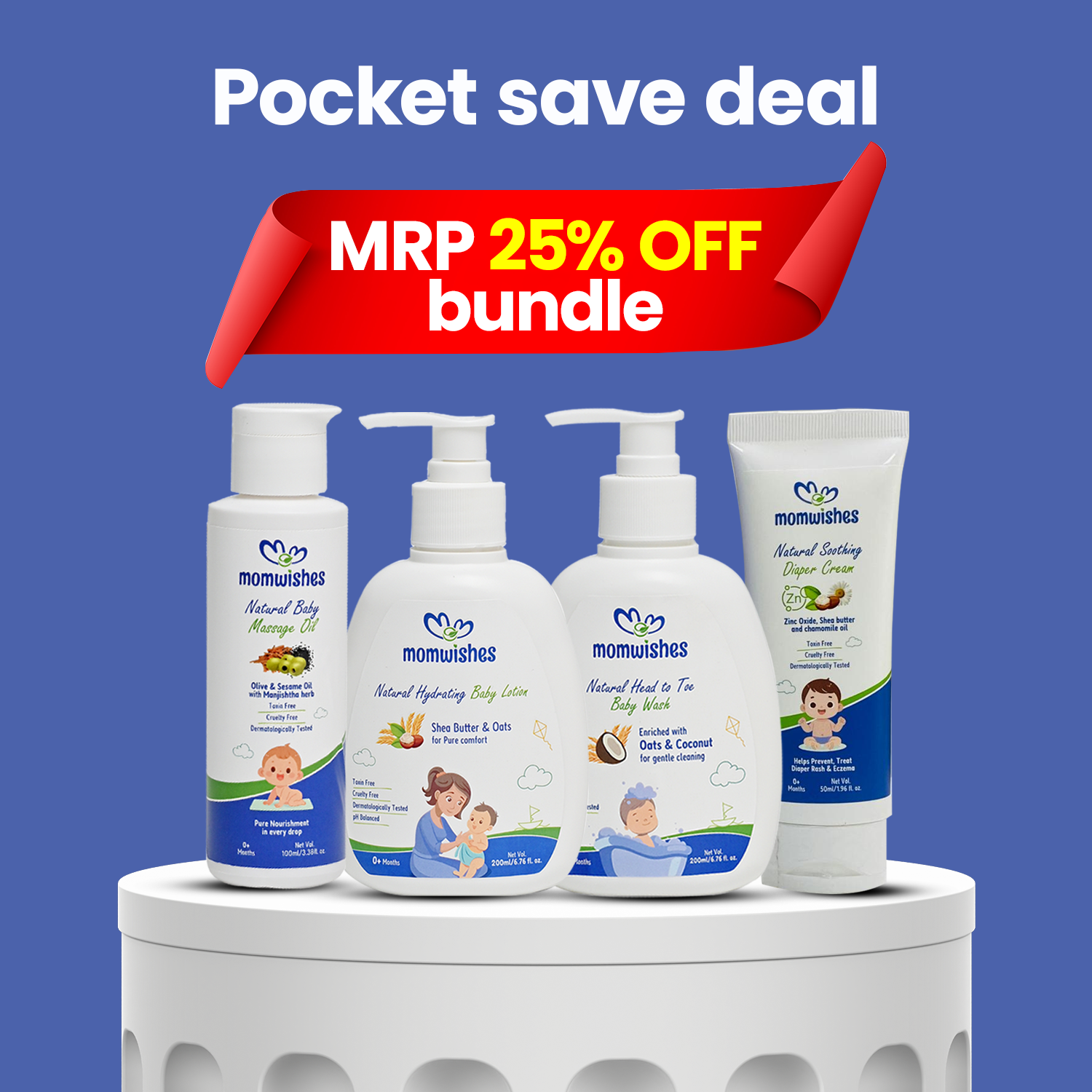 Pocket save Deal