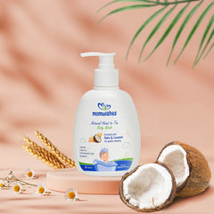 Natural Head to Toe Baby Wash