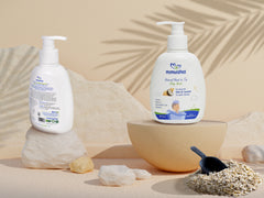 Natural Head to Toe Baby Wash