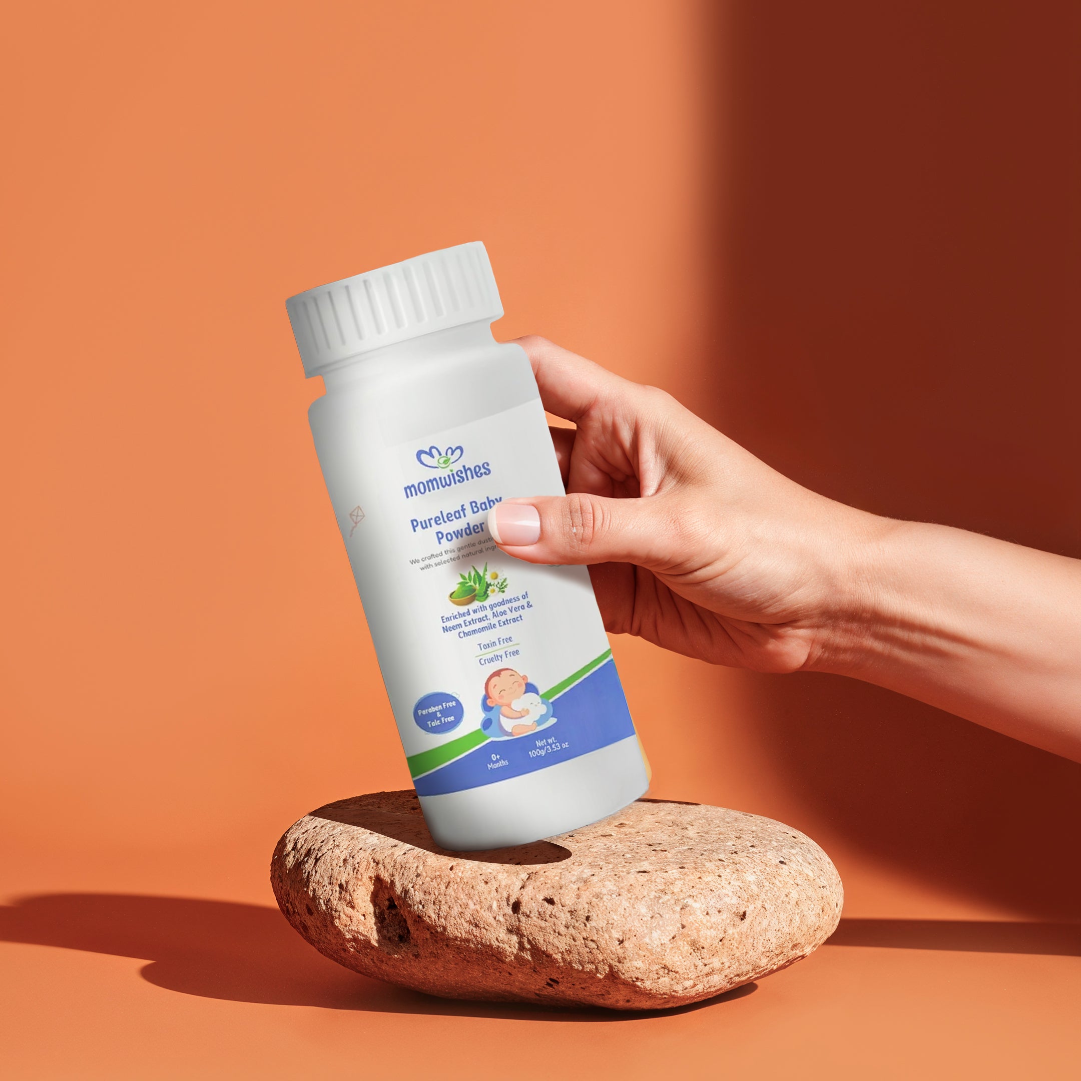 Pureleaf Baby Powder