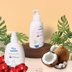 Tear-Free Baby Shampoo