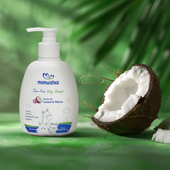 Tear-Free Baby Shampoo