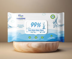 Pure Water Baby Wipes